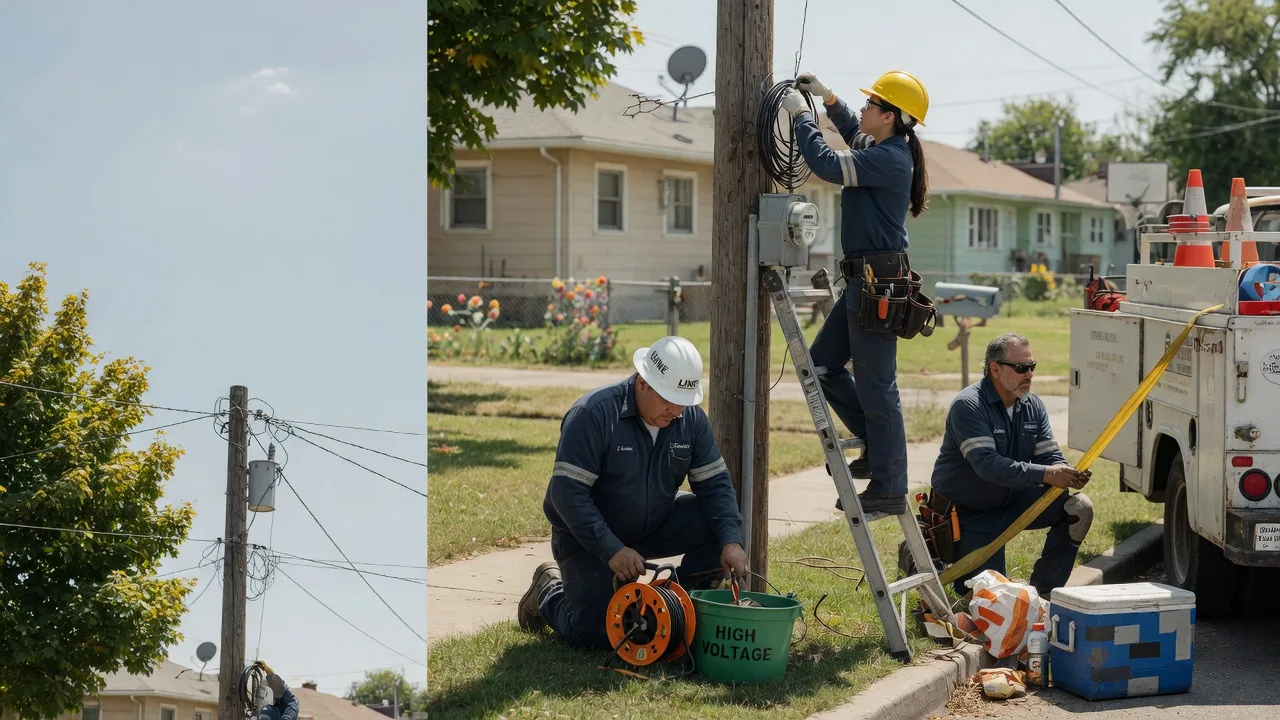 Emergency Electrician in Spillville, IA near me